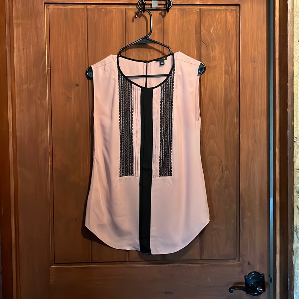 Ann Taylor Camisole Blouse